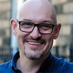 Portrait of Alex Turnbull